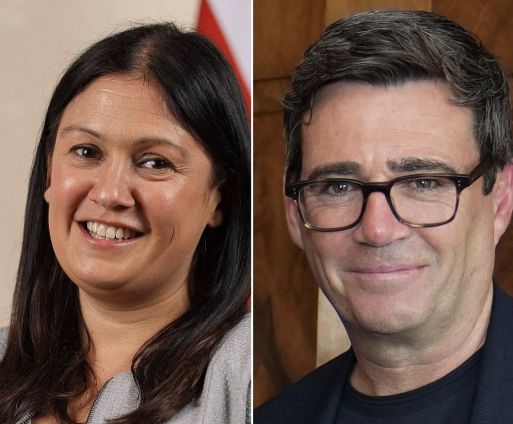 Lisa Nandy May Benefit from Burnham’s More Interventionist Government