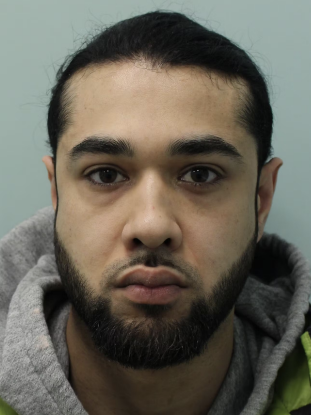 Man Guilty of Helping Escaped Terrorist Daniel Khalife Evade Police After Prison Break