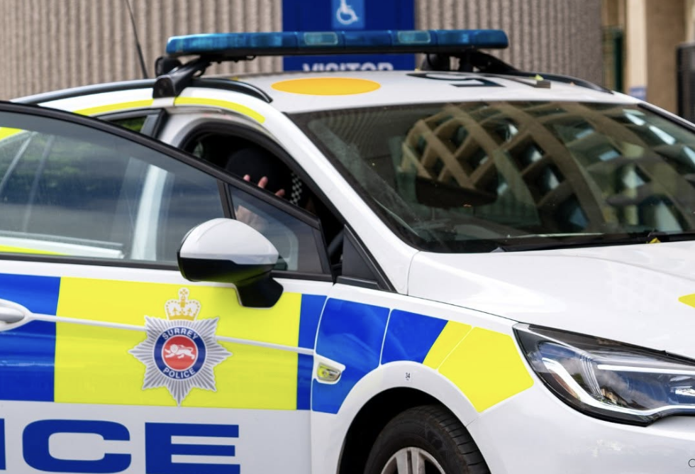Two Arrested as Armed Police Respond to Reports of Weapon Near Surrey Schools