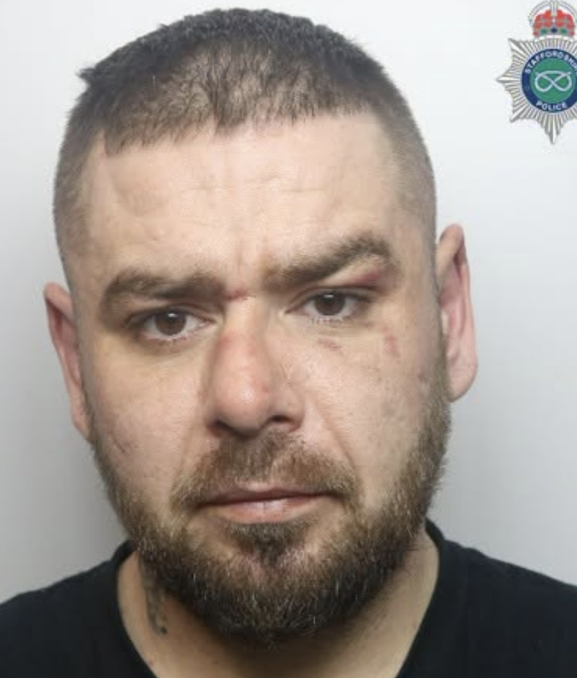 Drug Dealer Jailed After Police Find Cocaine, Cannabis and Cash in Stoke-on-Trent