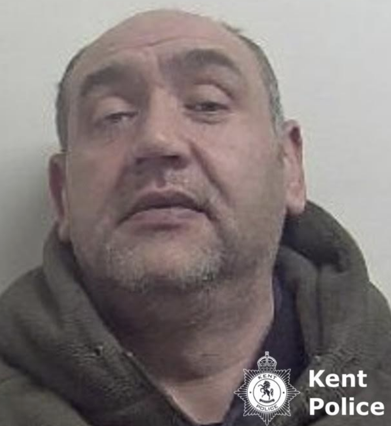 Persistent Kent Criminal Jailed After Stealing Delivery Van With Driver Clinging On