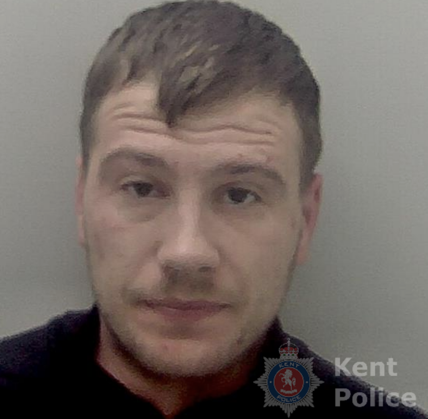 County Lines Drug Dealer Jailed After Kent Police Crack Down on Medway Network