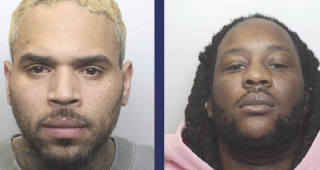 Chris Brown and Vocal Coach Plead Guilty to Affray Over London Nightclub Attack