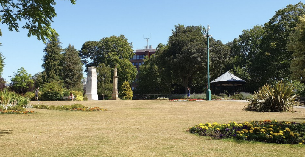 Two Arrested After Man Stabbed in Maidstone Park