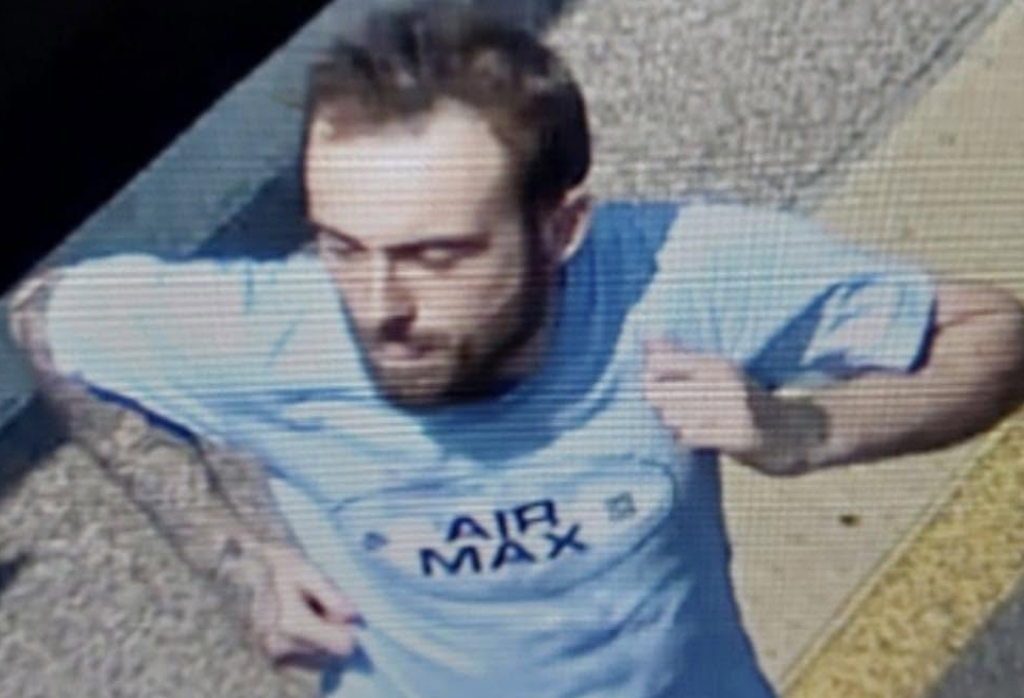 Police Release CCTV Image After Woman Robbed of £700 Lego Set on Cornwall Train