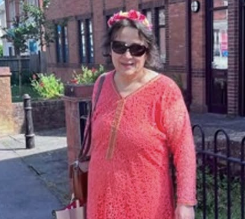 Urgent Appeal to Find Missing Woman Last Seen at Farnborough Church