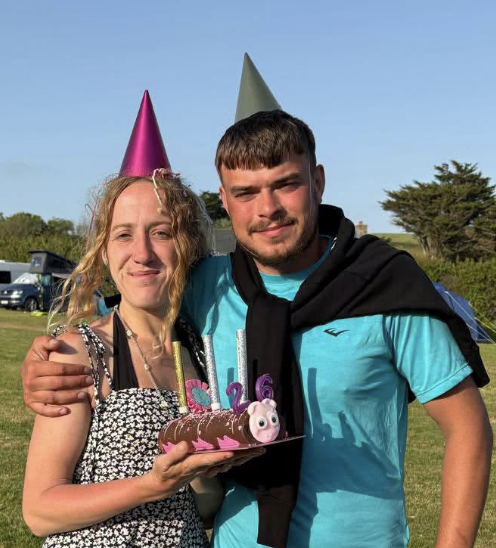 Family of Man Fighting for Life After Purton Building Site Attack Pay Emotional Tribute to Those Who Saved Him