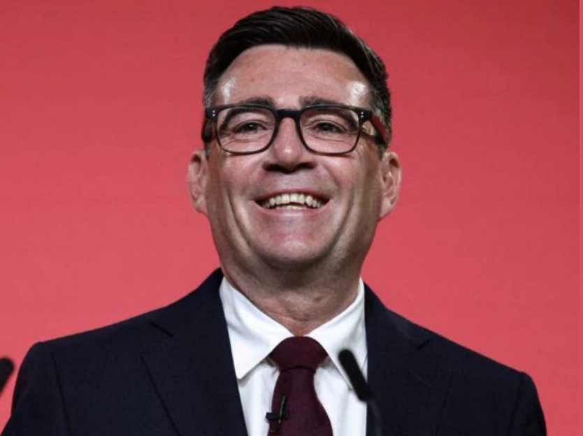 Andy Burnham Rules Out Early General Election as He Vows to Focus on Delivering for Britain