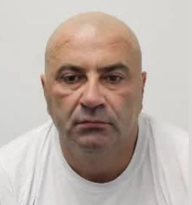 Rapist Accidentally Freed From Prison Jailed for 18 Years After Fleeing UK