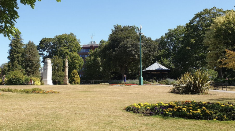 Maidstone Man Charged After Suspected Stabbing in Brenchley Gardens