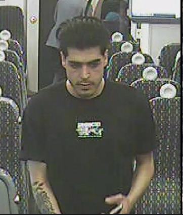 CCTV Released After Woman Sexually Assaulted on West Midlands Train