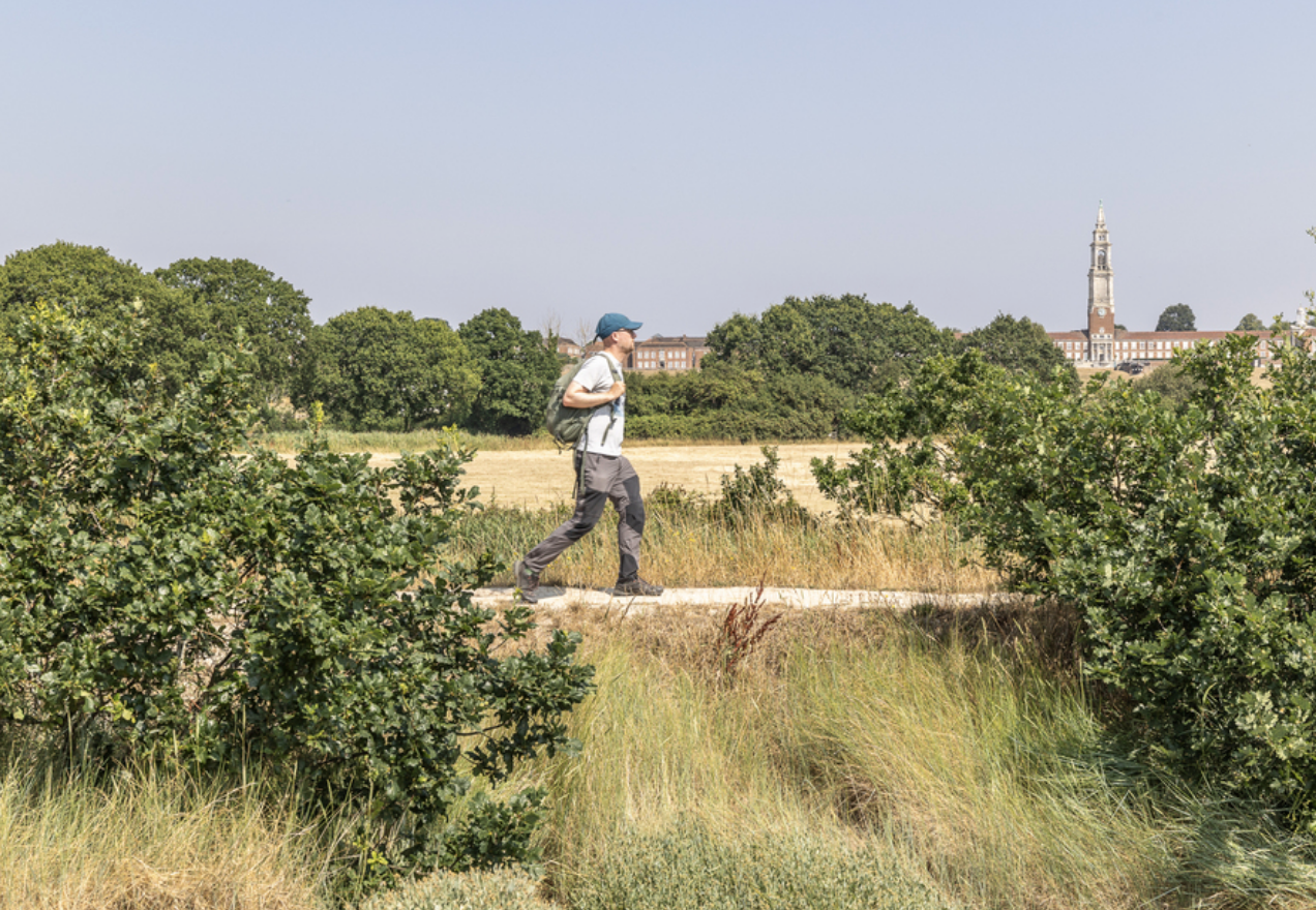 New 13-Mile King Charles III England Coast Path Opens Along Suffolk’s Stunning Stour Estuary