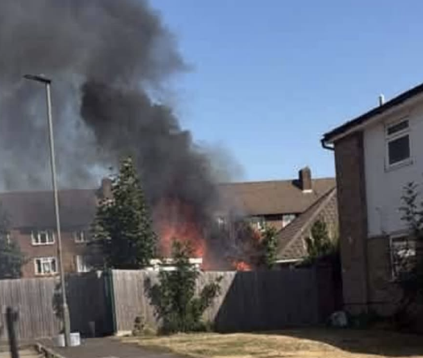 Substation Fire Plunges Orpington Into Darkness as Widespread Power Cut Hits Homes and Businesses