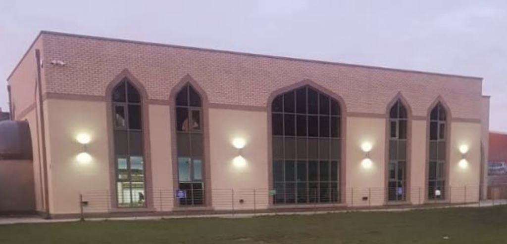 Man Arrested After Firearm Discharged Outside York Mosque