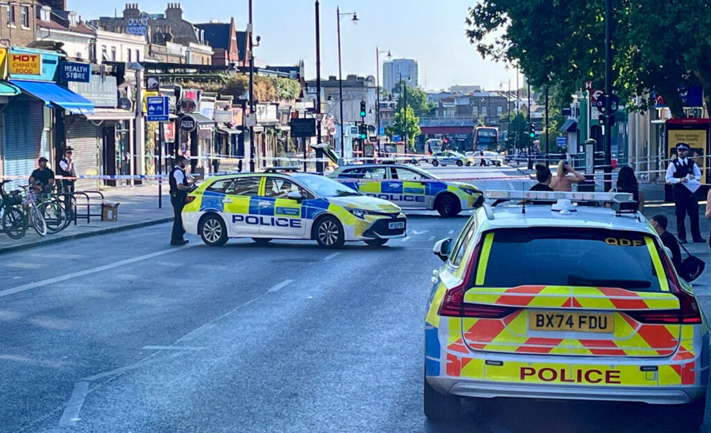 Six arrested after 22-year-old man fatally stabbed in Clapham