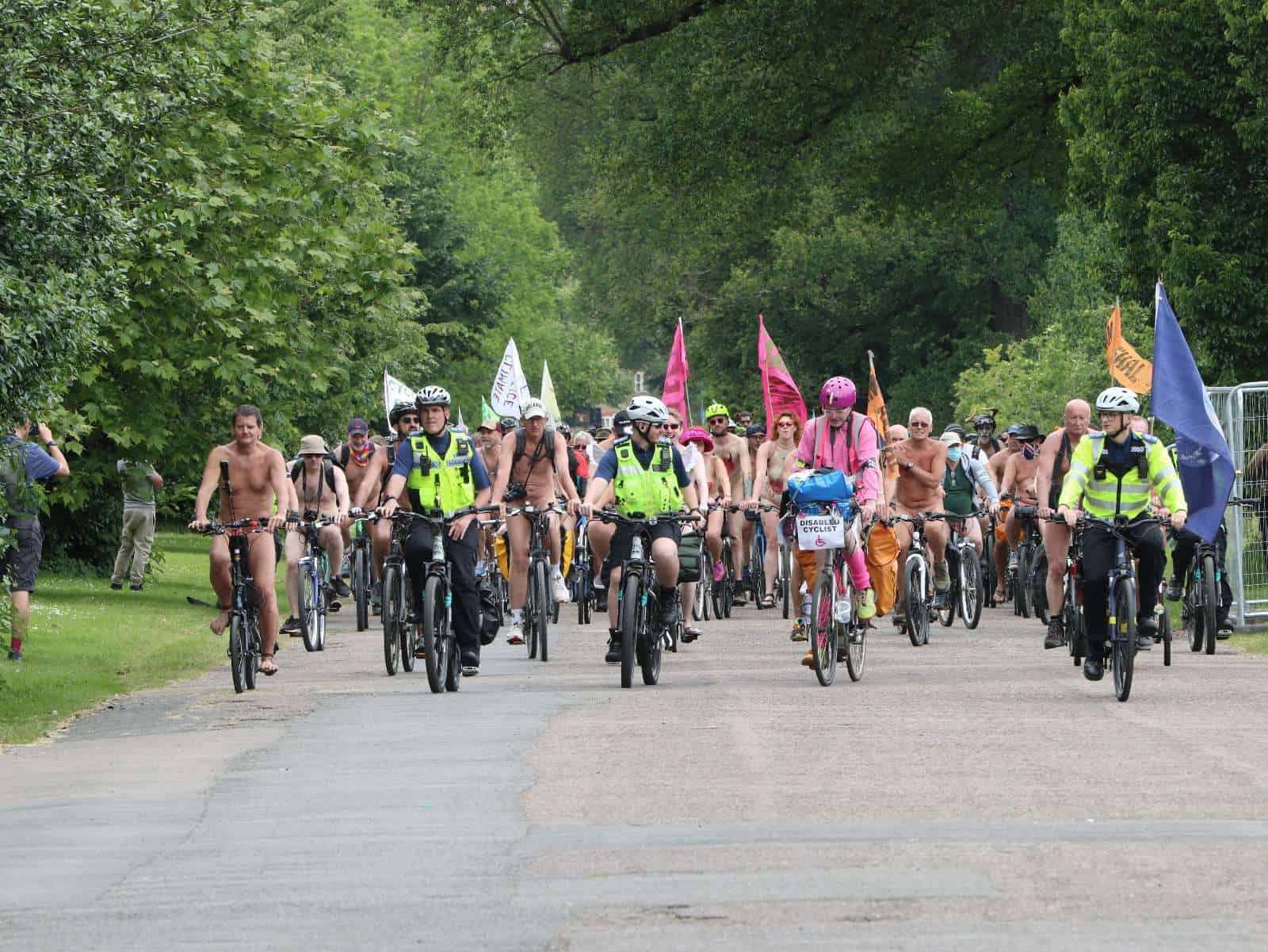 Brighton World Naked Bike Ride Moved to 12 September 2026