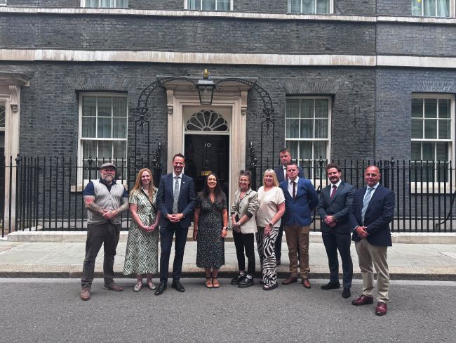 Wakefield Officers Commended in Parliament for Tackling ASB