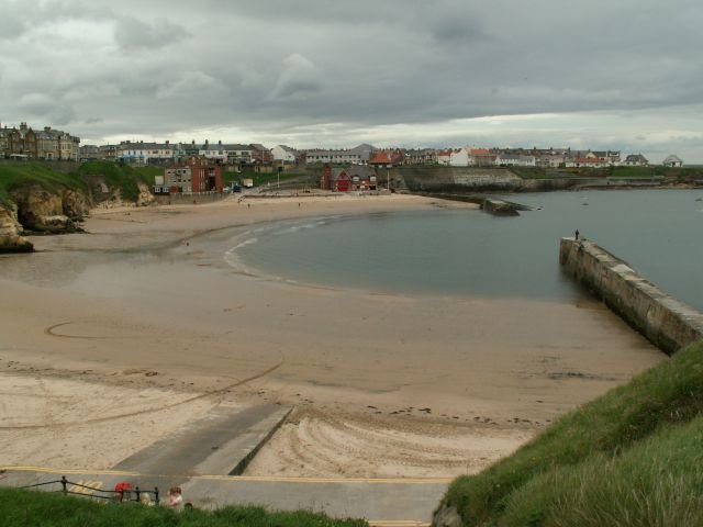 Man Dies and Another Seriously Injured After Sea Incident at Cullercoats Beach