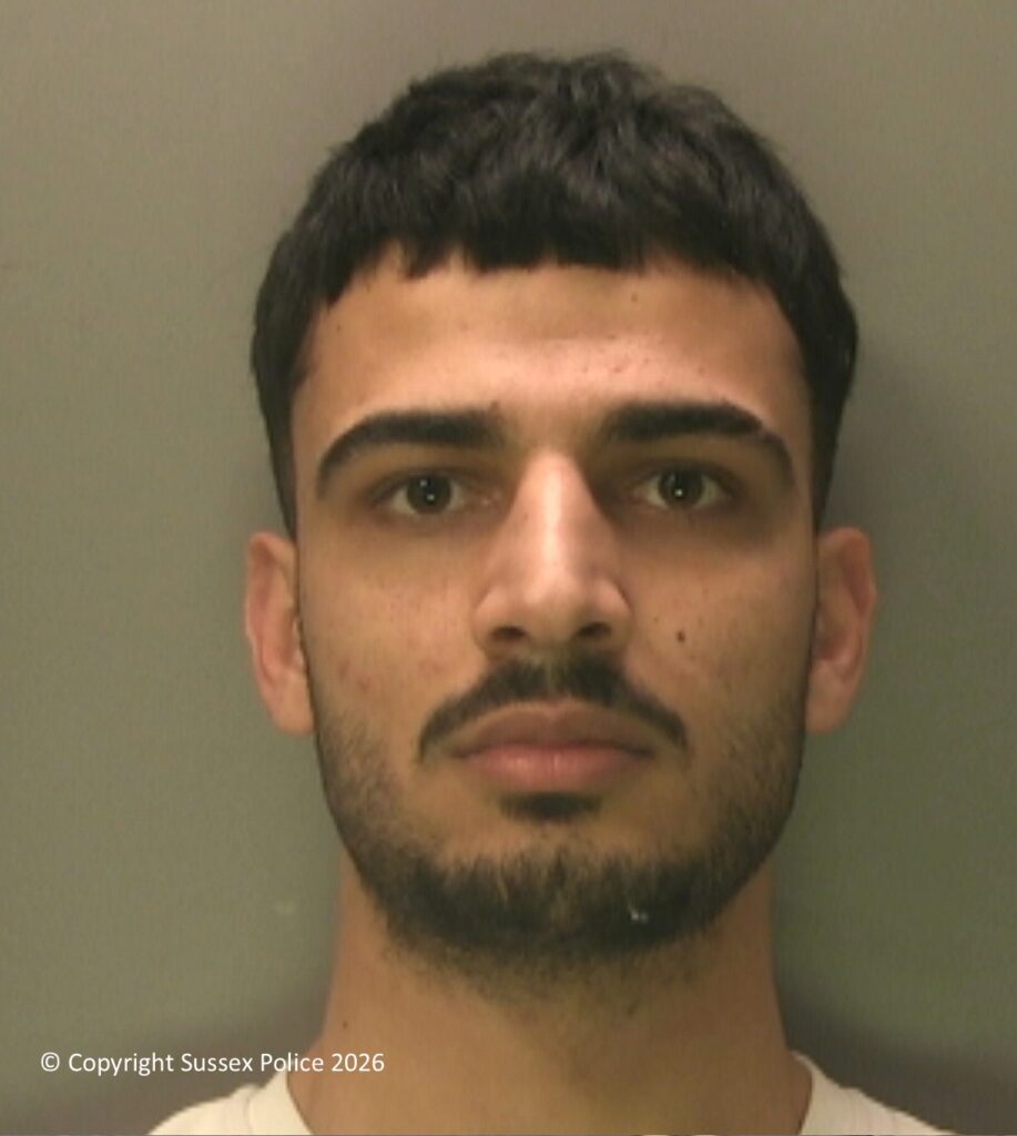 Police Appeal to Trace Man Following Fatal A27 Collision That Killed 20-Year-Old Woman