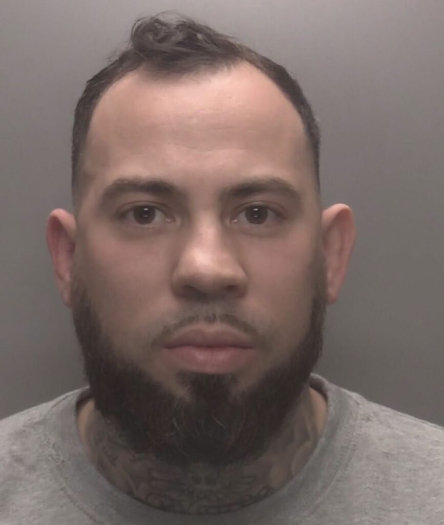 Man Jailed for Manslaughter After Single Punch Killed Defenceless 62-Year-Old in Leicester Park