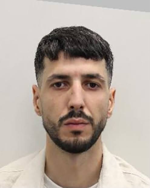Thief jailed after trying to steal £250,000 Richard Mille watch from tourist in London