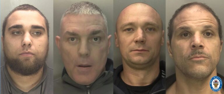 Gang facing lengthy jail terms after father-of-two kidnapped, tortured and murdered