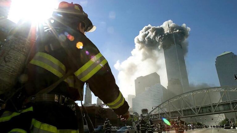 Another 9/11 victim formally identified weeks before 25th anniversary