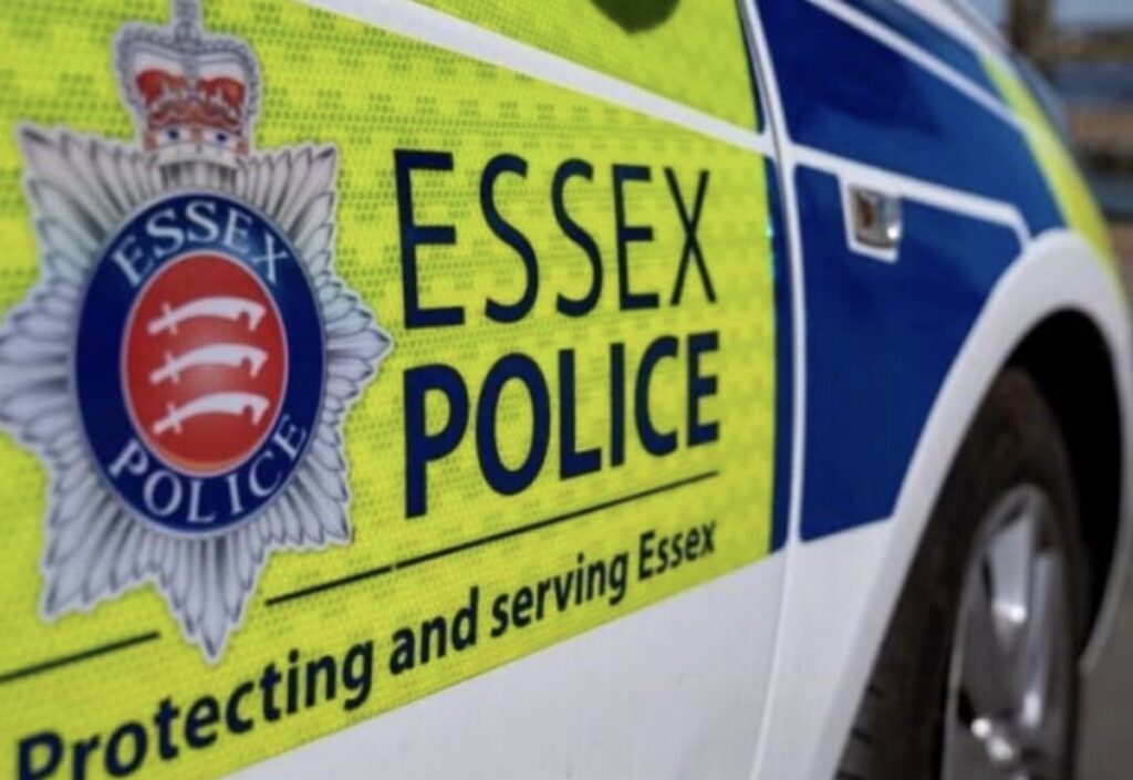 Former Essex Police Officer Sentenced for Assaulting Paramedic