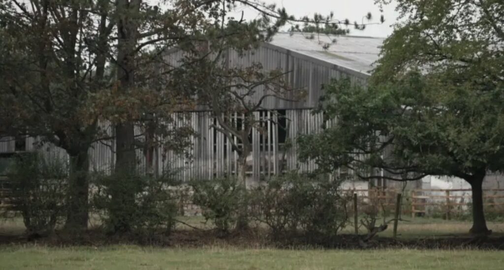 Two men die after falling into silage tank at Cheshire farm