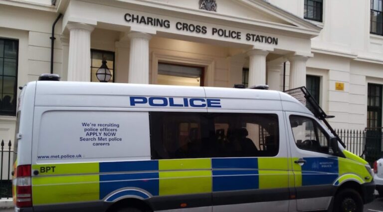Eleventh Met officer dismissed over conduct at Charing Cross after comments caught on BBC camera