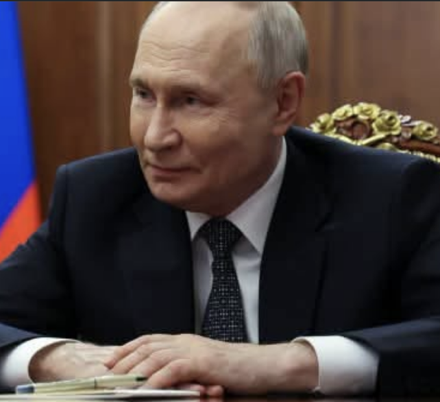 Russian ‘Doomsday Radio’ Falls Silent No More After Suspected Cruise Missile Enters Poland