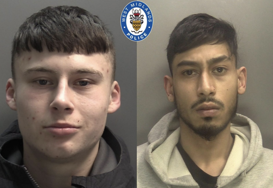 Two Men Found Guilty of Running ‘Rocket’ County Lines Drugs Network Between Birmingham and Scunthorpe