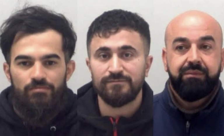Three Men Jailed Over Violent Southend High Street Fight That Left Two Seriously Injured