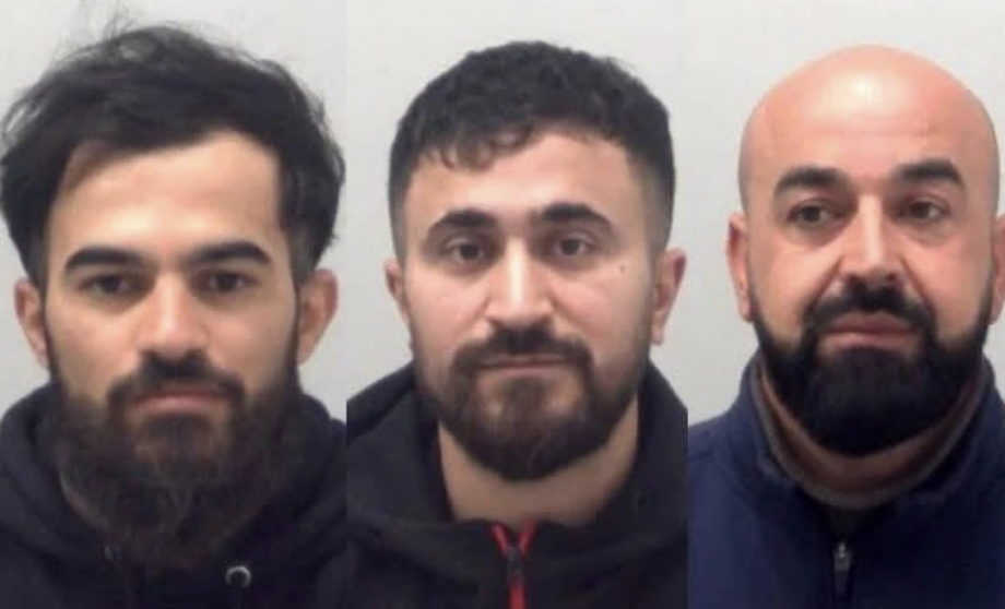 Three Men Jailed Over Violent Southend High Street Fight That Left Two Seriously Injured