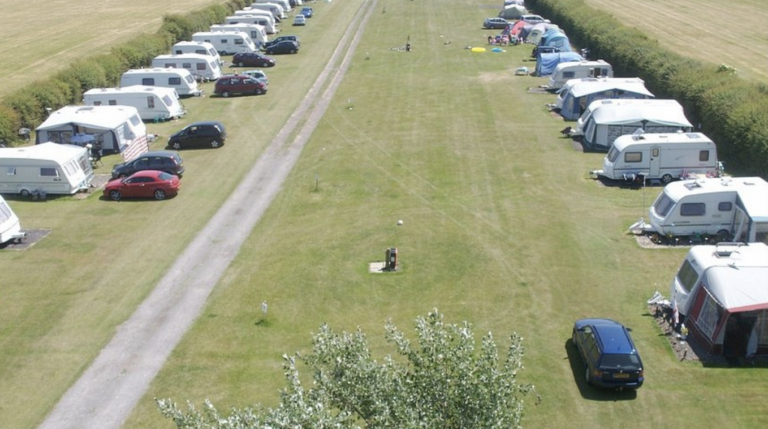 Three-Year-Old Boy Seriously Injured After Being Hit by Van at Campsite