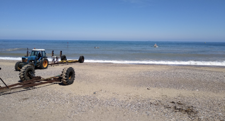Major search under way after 13-year-old boy disappears while swimming off Hornsea beach
