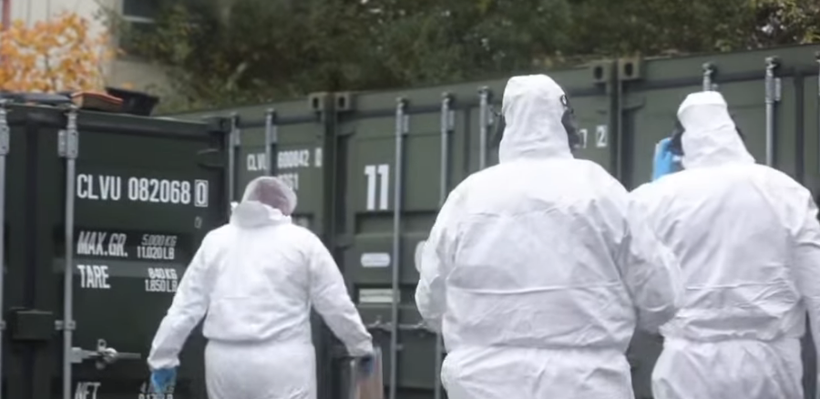 Mansfield storage units allegedly used as hub for drugs and firearms operation as organised crime group awaits sentencing