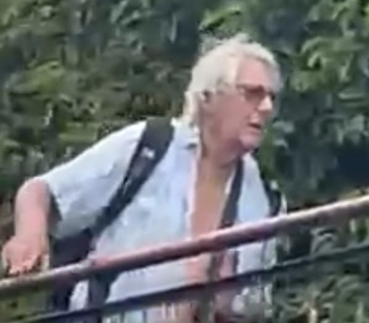 Police release CCTV image after indecent exposure incident in Totnes