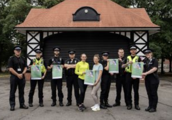 Wakefield launches “Jog On” campaign to tackle harassment of female runners