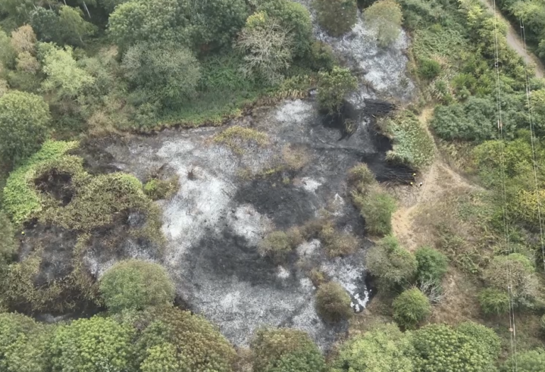 West Midlands Fire Service urges drone users to stay away from emergency incidents