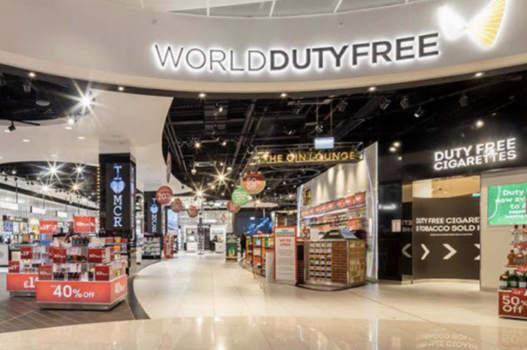 Three arrested in Manchester Airport duty-free theft investigation