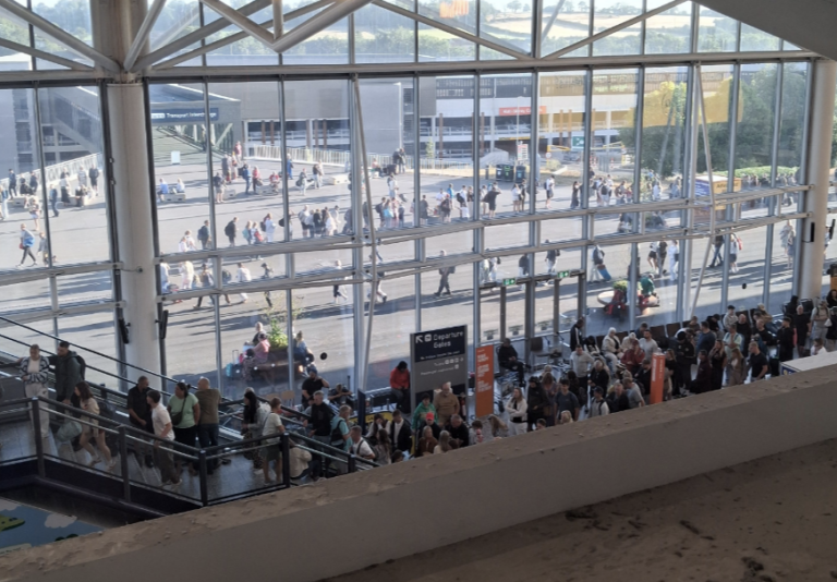 Bristol Airport flights suspended for second day after runway defect discovered
