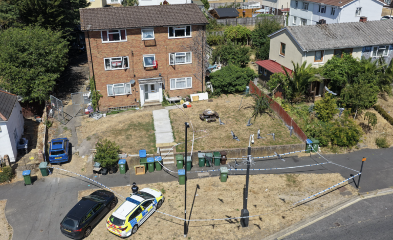 Probe launched after death at Southampton property