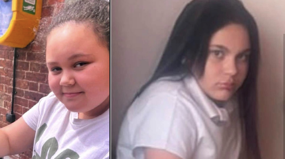 Urgent police search for missing Rugby girls aged 11 and 12