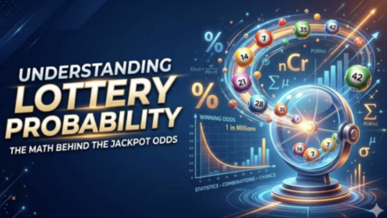 Jackpot Odds Explained: Understanding Your Chances