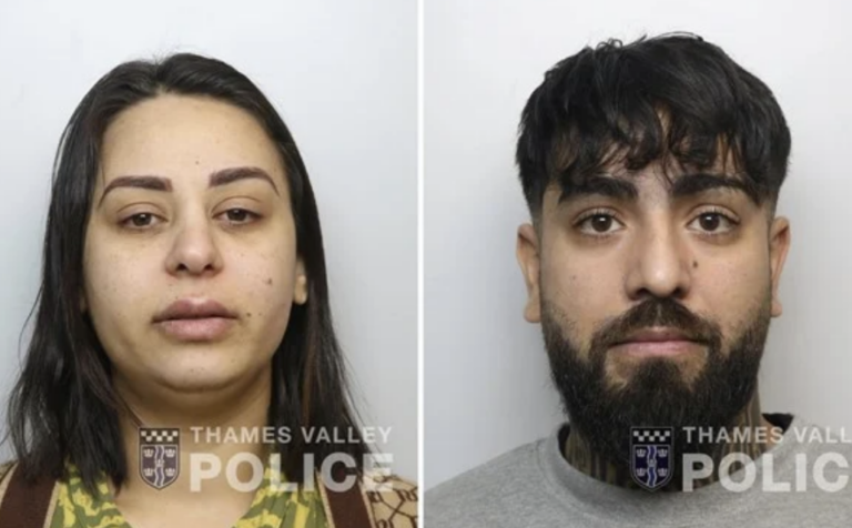 Man and woman jailed for 17 years after drugging men to steal from them – killing two victims
