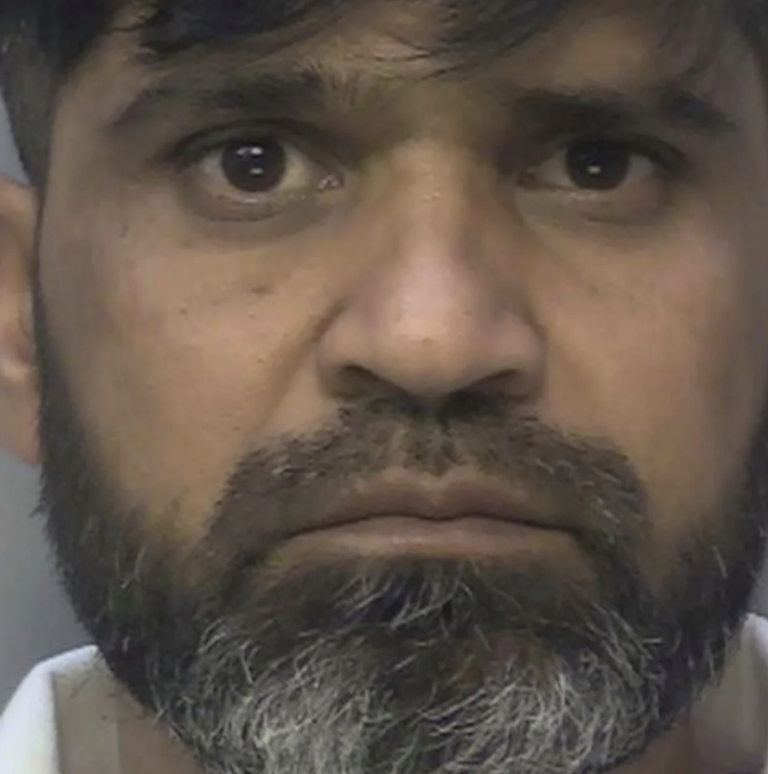 Two men charged with attempted murder of Sara Sharif’s killer father in Belmarsh Prison