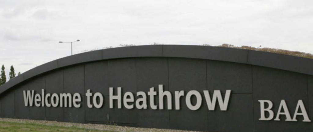 Heathrow passengers told ‘do not travel by road’ as flooding shuts access to Terminals 2 and 3