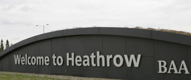 Heathrow passengers told ‘do not travel by road’ as flooding shuts access to Terminals 2 and 3