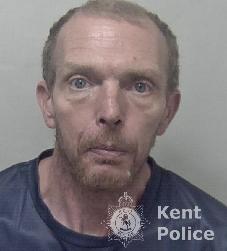 Dover child sex offender jailed for 12 years after admitting nine offences against young victim